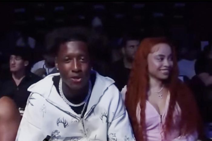 Ice Spice and NFL Player Sauce Gardner Spark Dating Rumors