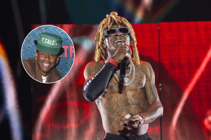 Inside Tyler, The Creator’s Crazy Creative Process, by Lil Wayne