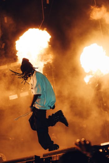 Playboi Carti’s new album Baby Boi is “done,” Swamp Izzo claims