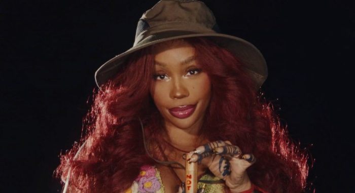 SZA just launched a beauty brand — with a $23 lip gloss