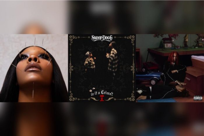 Snoop Dogg, Rico Nasty, Chuckyy and More – New Hip-Hop Projects