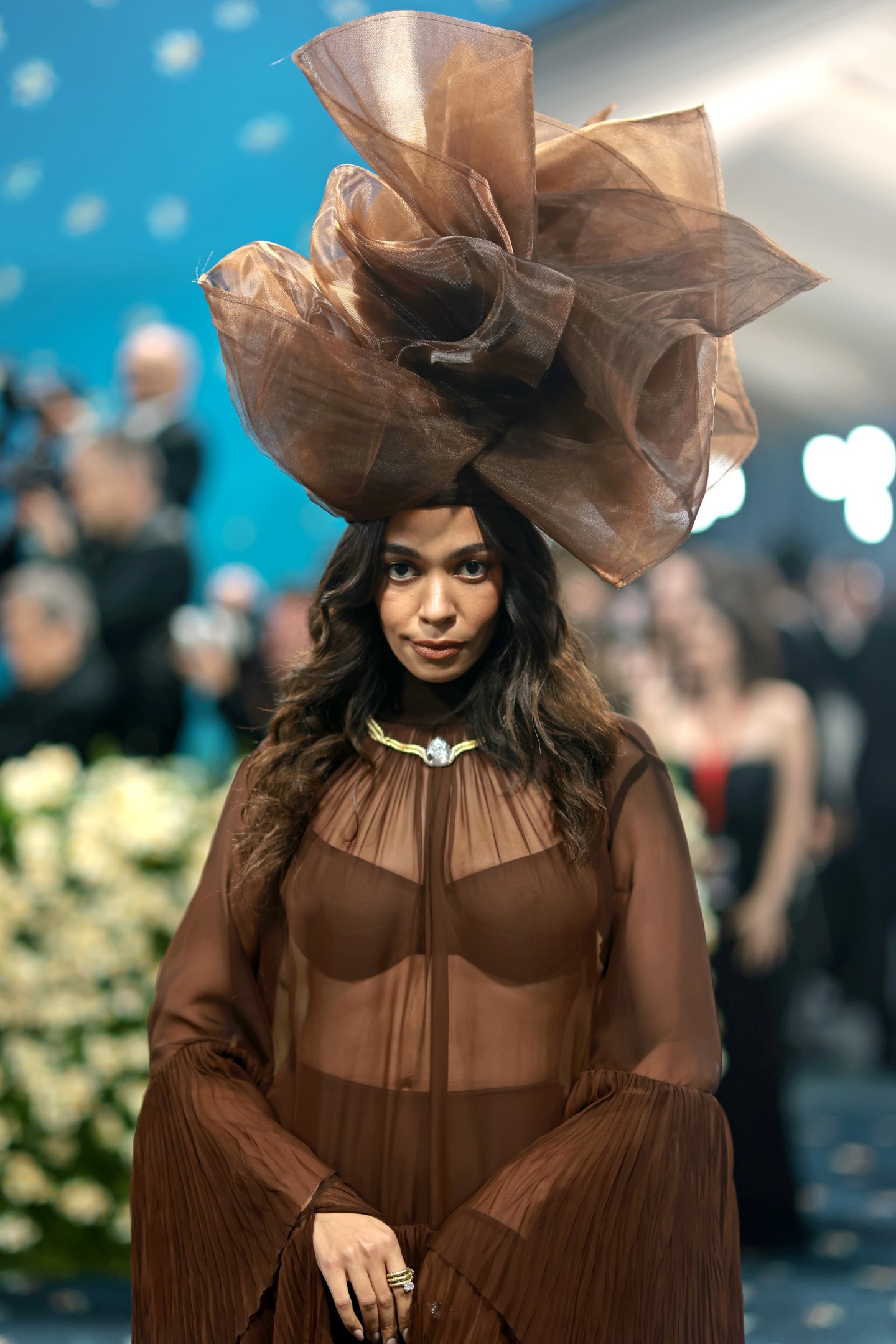 12 Black designers were front and center at the 2025 Met Gala