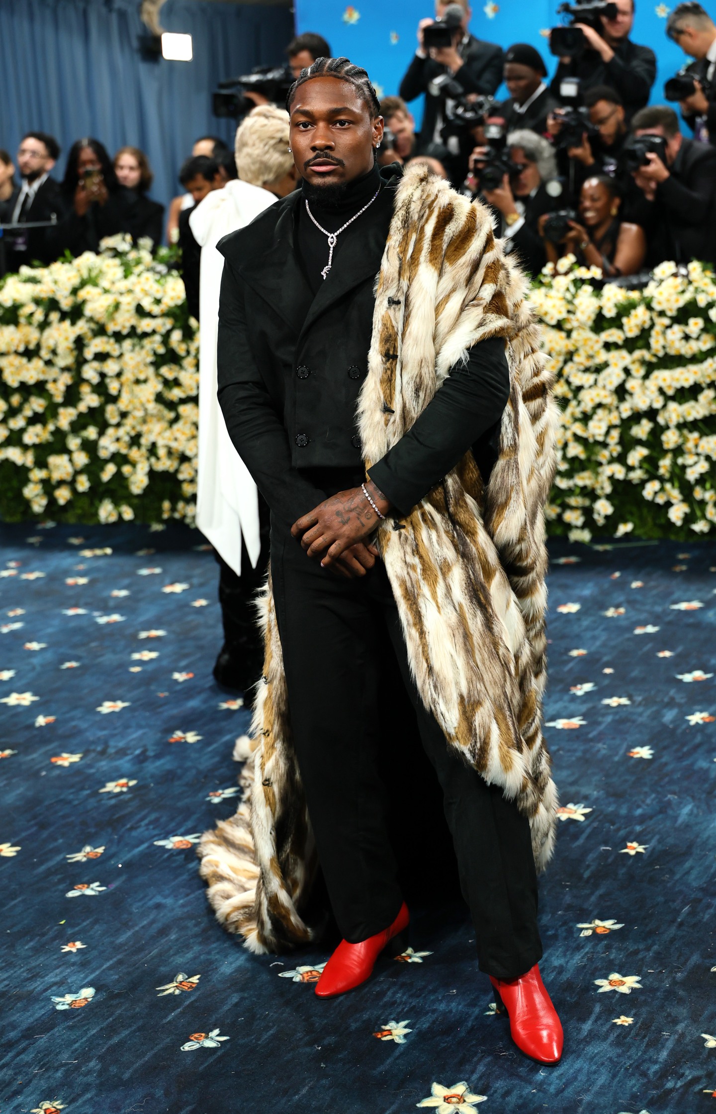 12 Black designers were front and center at the 2025 Met Gala
