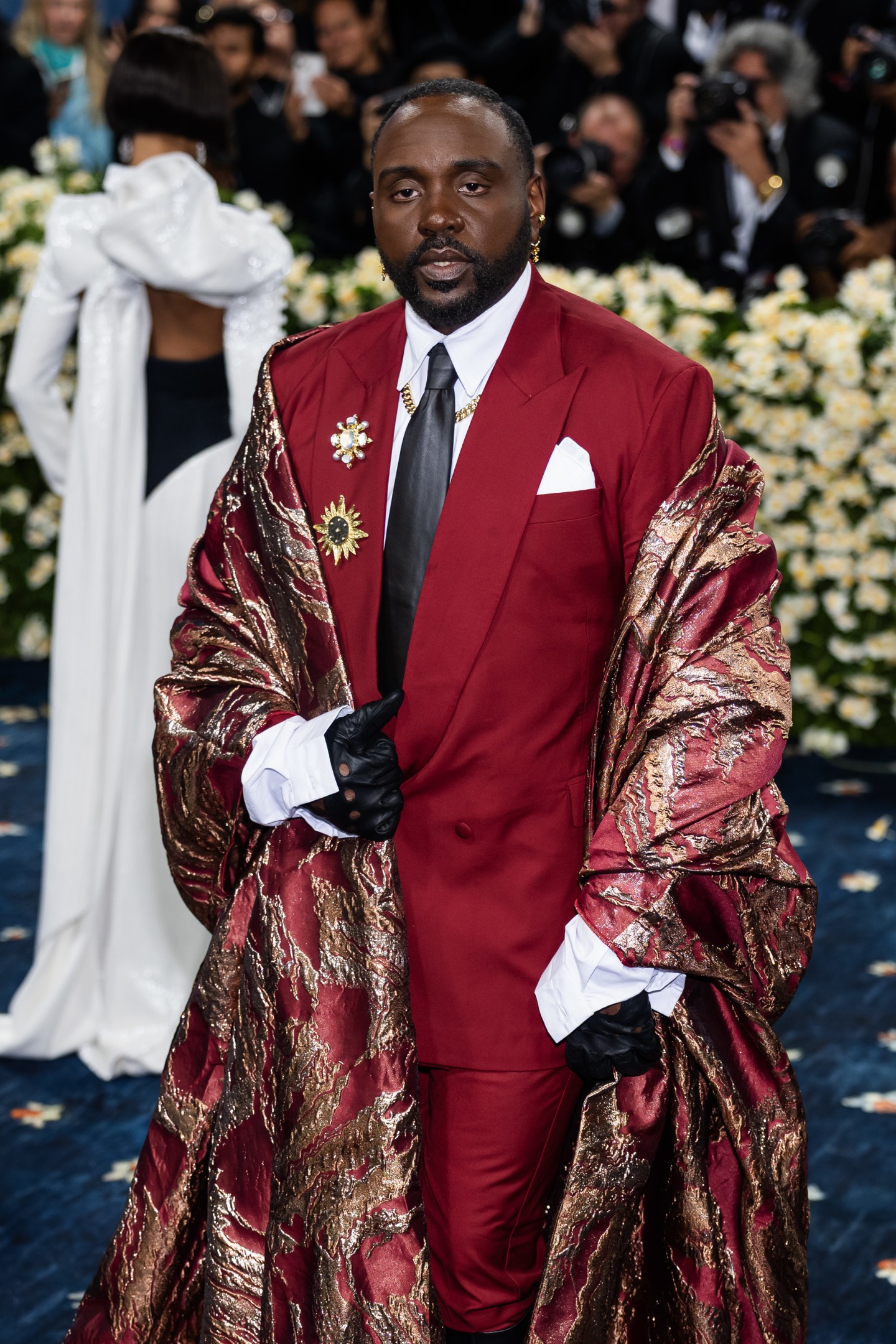 12 Black designers were front and center at the 2025 Met Gala