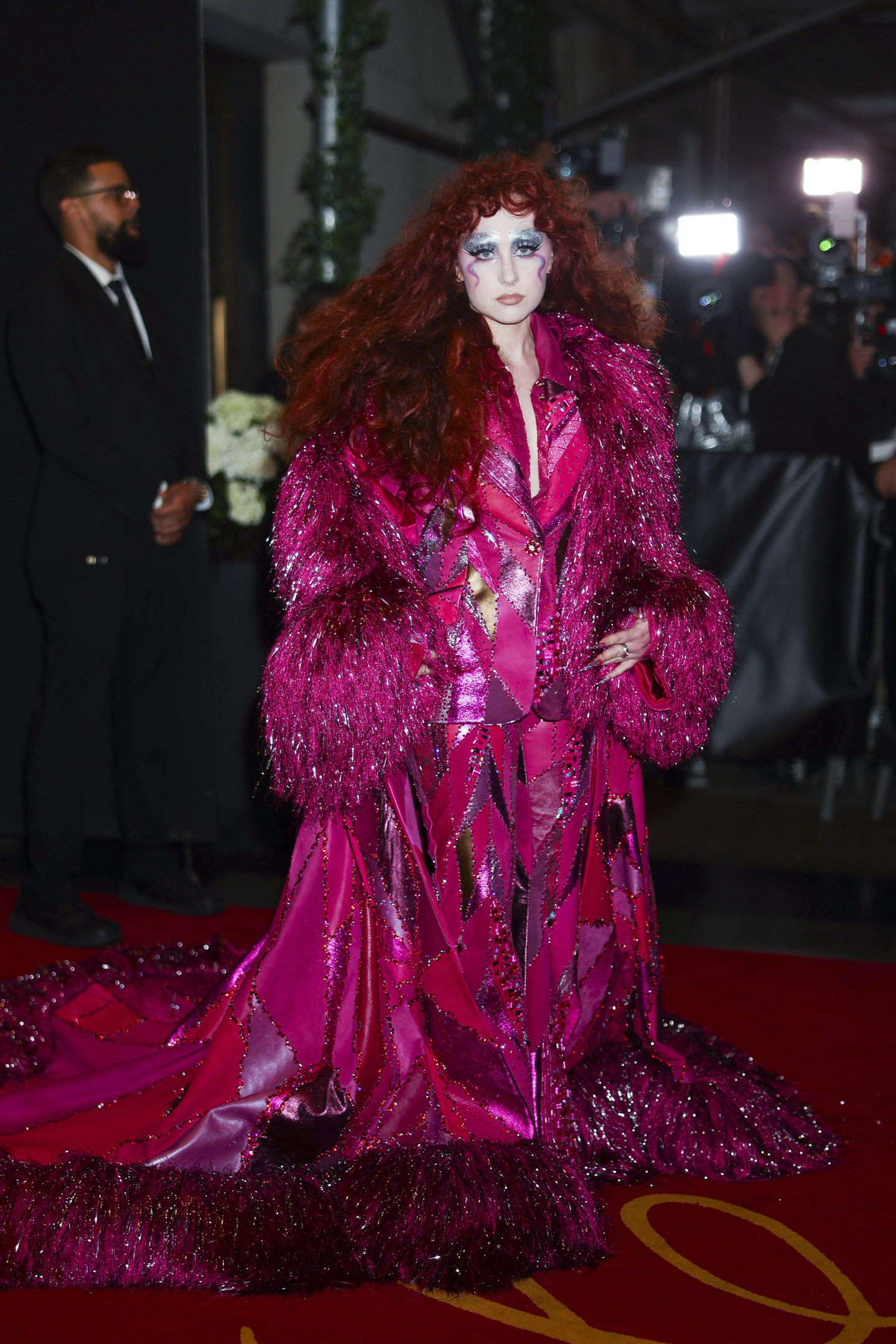 12 Black designers were front and center at the 2025 Met Gala