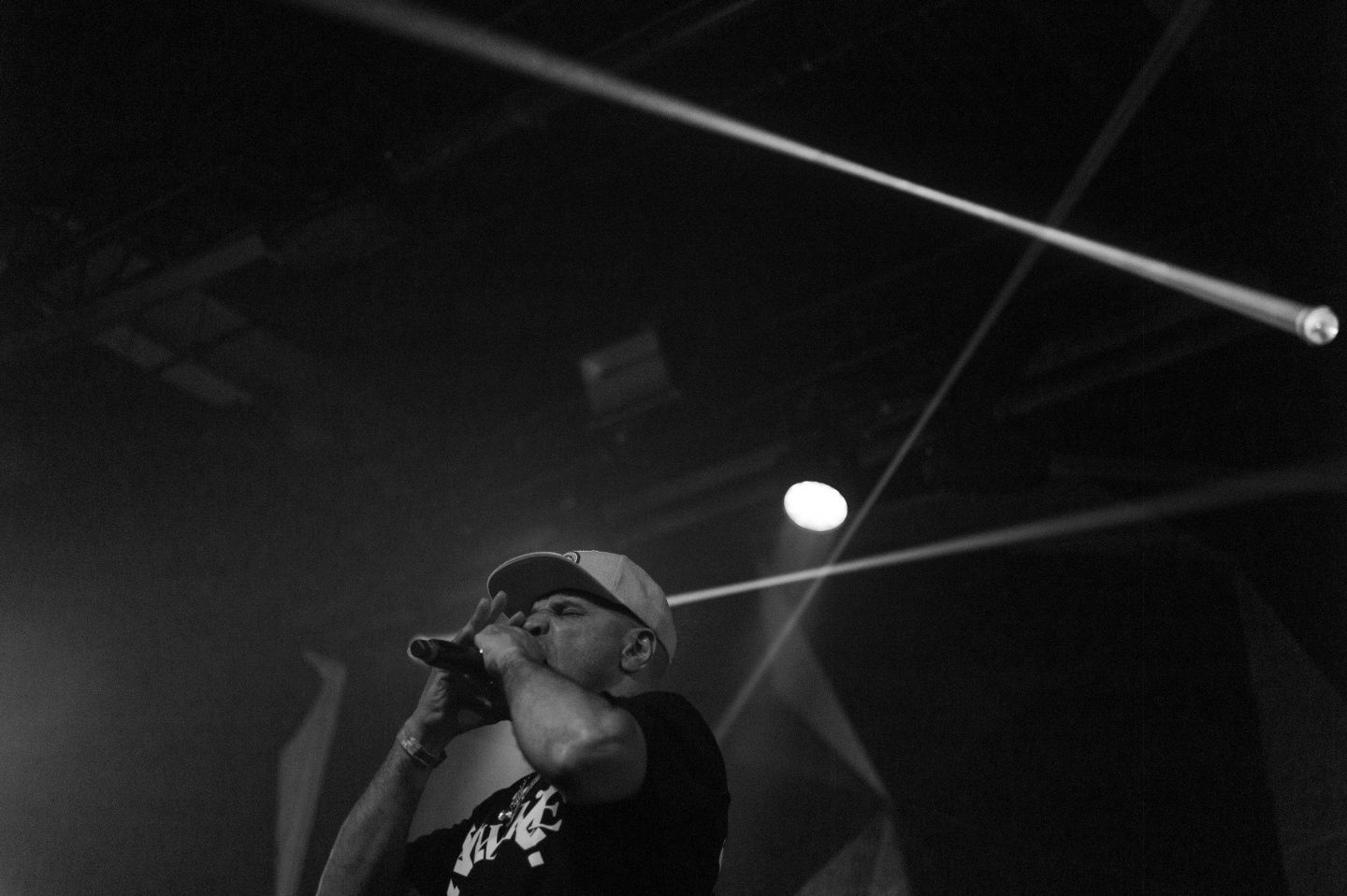 Goldie Brought Pure Mayhem At His Final Us Tour Stop