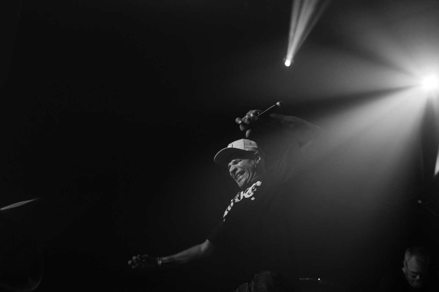 Goldie Brought Pure Mayhem At His Final Us Tour Stop