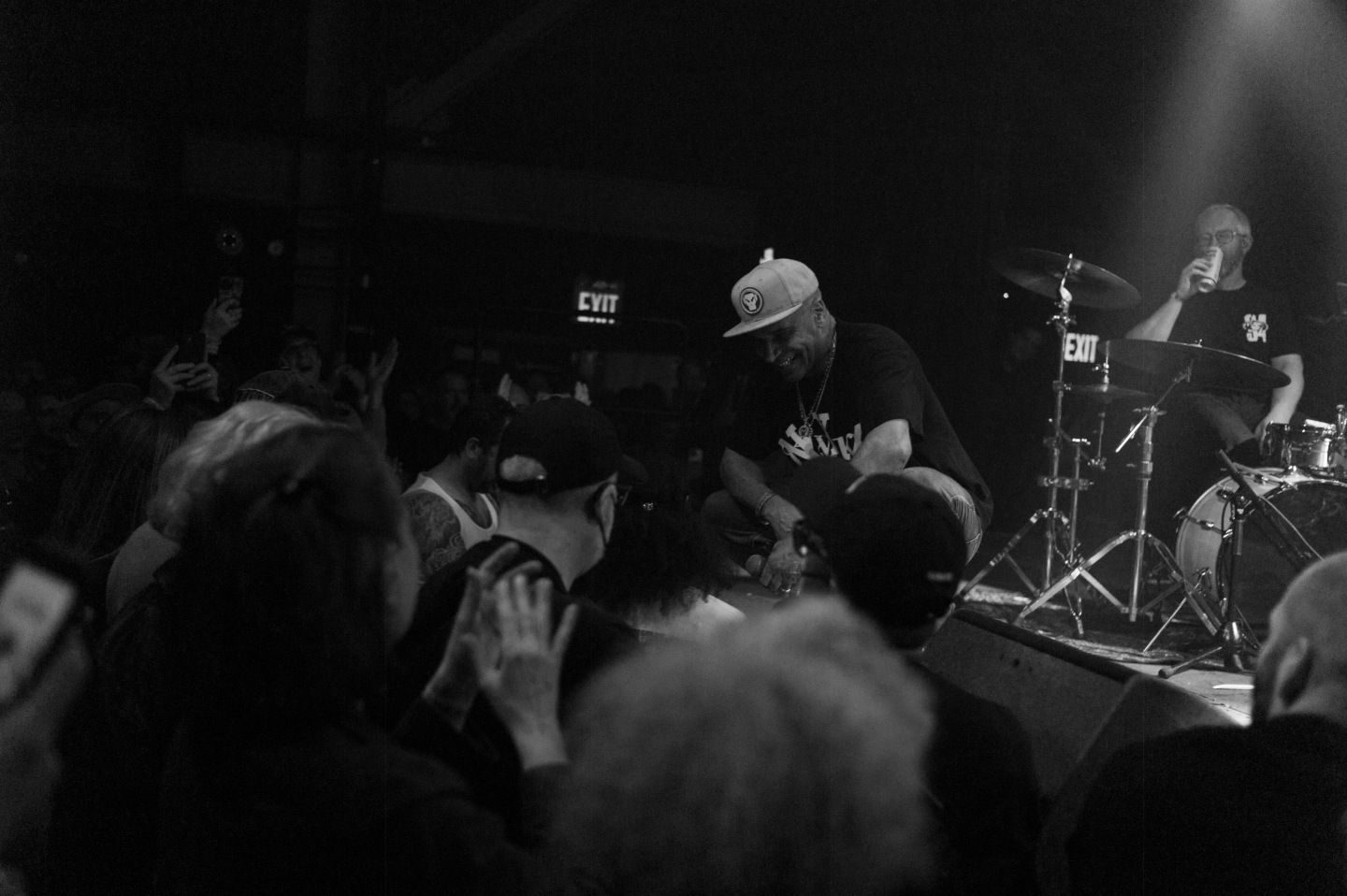 Goldie Brought Pure Mayhem At His Final Us Tour Stop