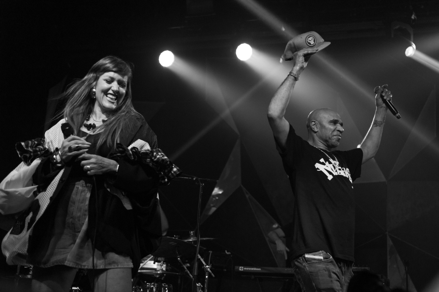 Goldie Brought Pure Mayhem At His Final Us Tour Stop