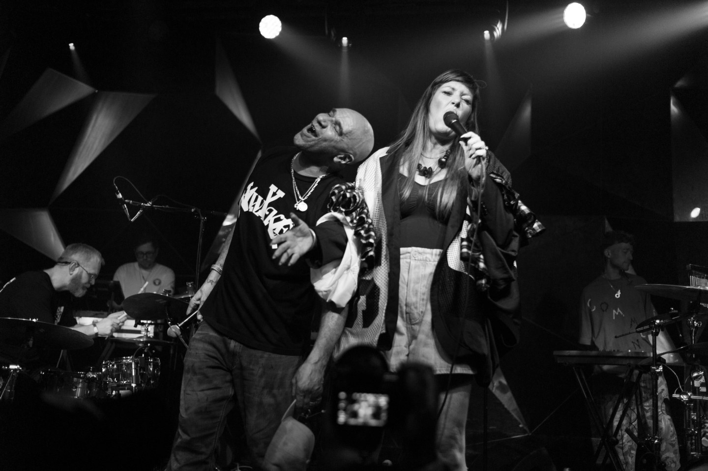 Goldie Brought Pure Mayhem At His Final Us Tour Stop