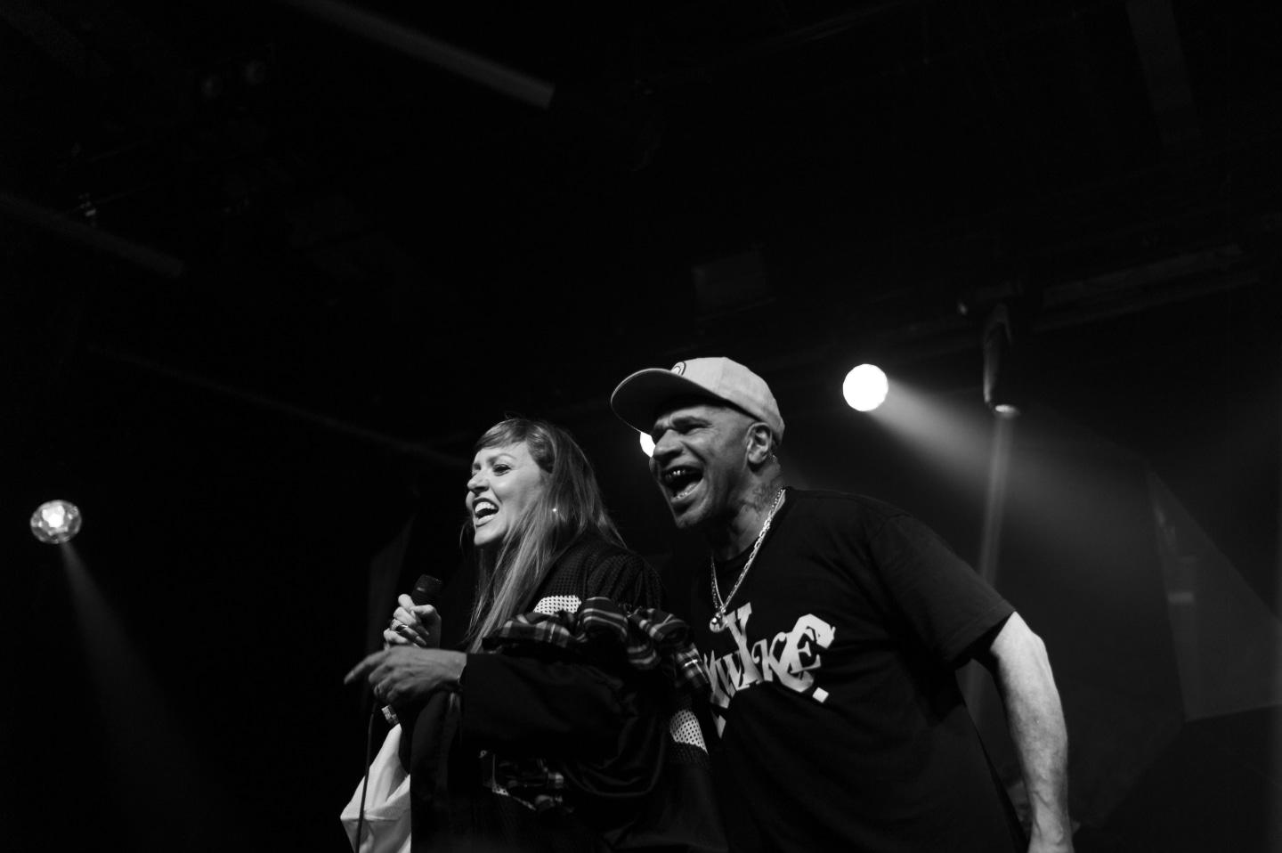 Goldie Brought Pure Mayhem At His Final Us Tour Stop