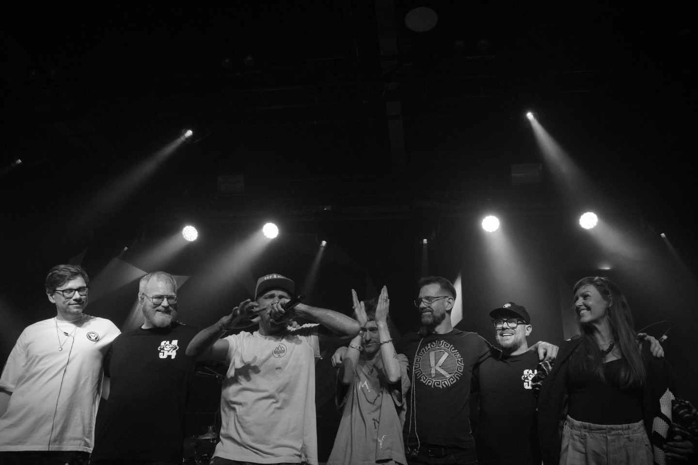 Goldie Brought Pure Mayhem At His Final Us Tour Stop
