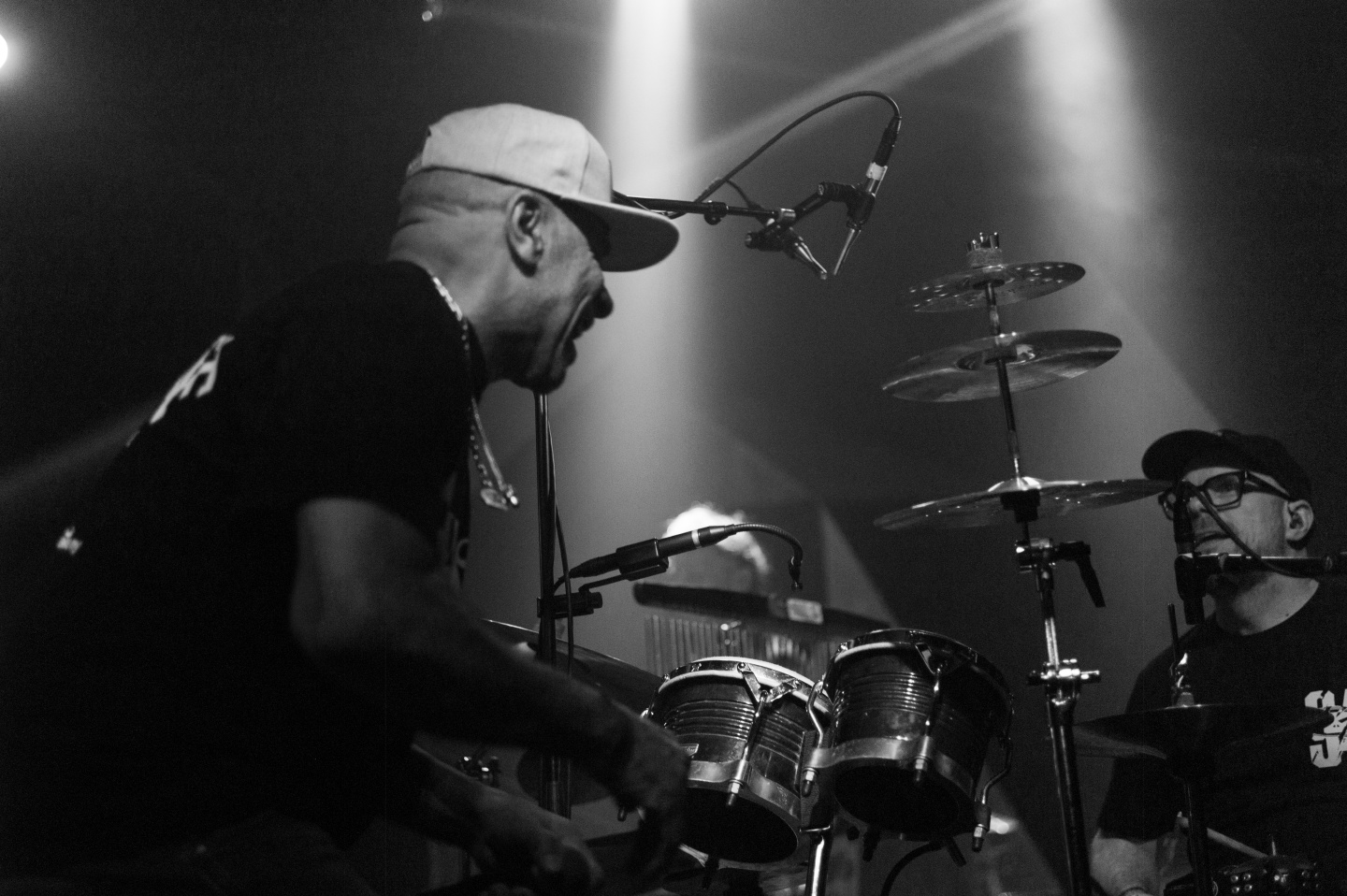 Goldie Brought Pure Mayhem At His Final Us Tour Stop