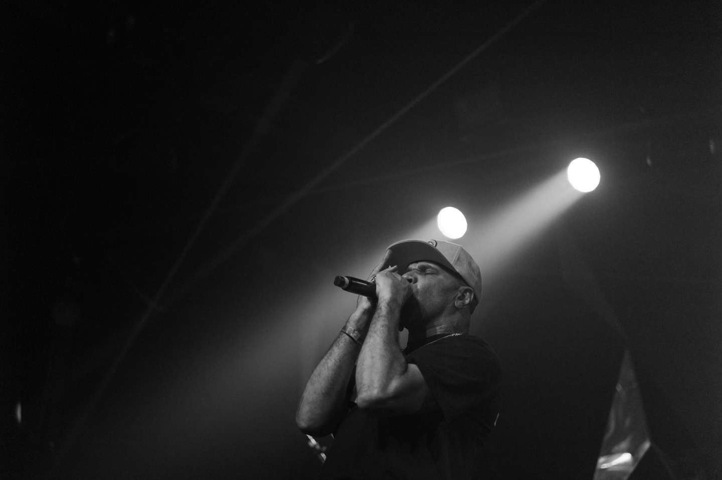 Goldie Brought Pure Mayhem At His Final Us Tour Stop
