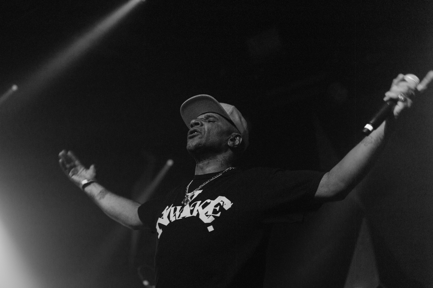 Goldie Brought Pure Mayhem At His Final Us Tour Stop
