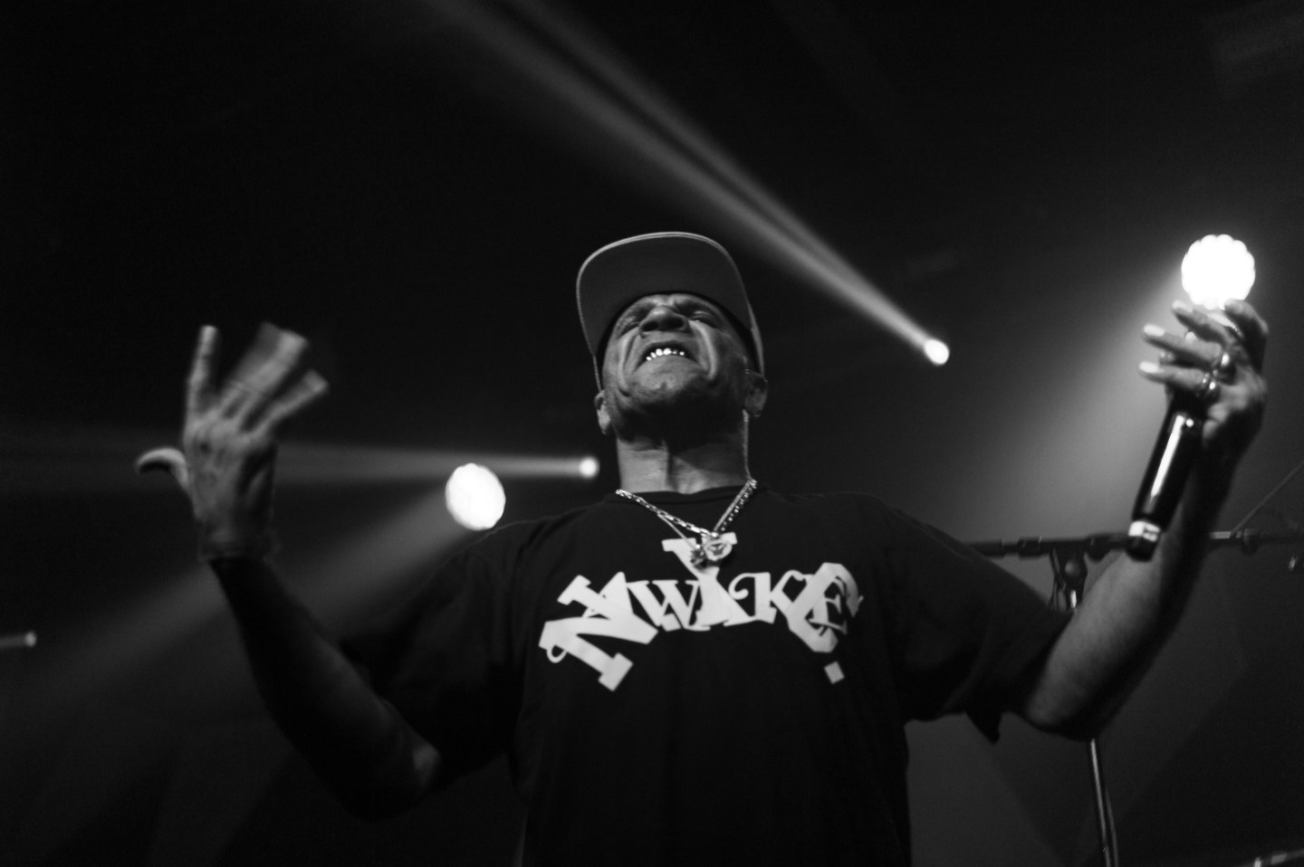 Goldie Brought Pure Mayhem At His Final Us Tour Stop