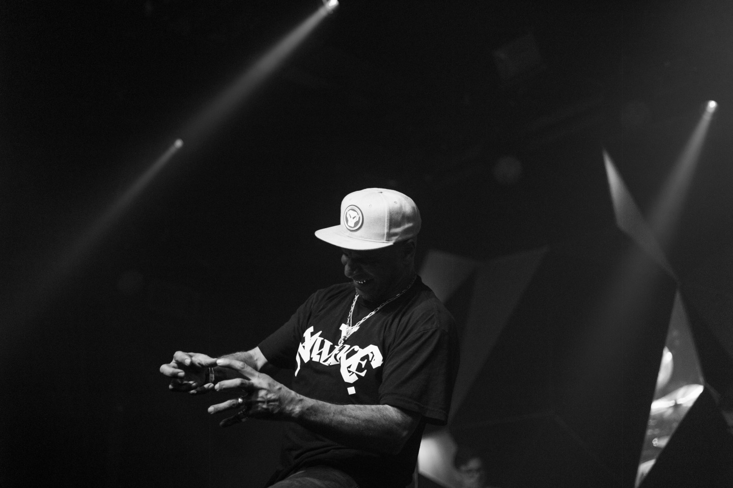 Goldie Brought Pure Mayhem At His Final Us Tour Stop