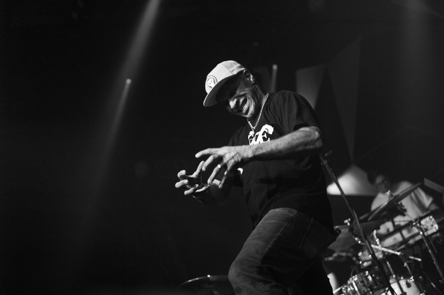 Goldie Brought Pure Mayhem At His Final Us Tour Stop