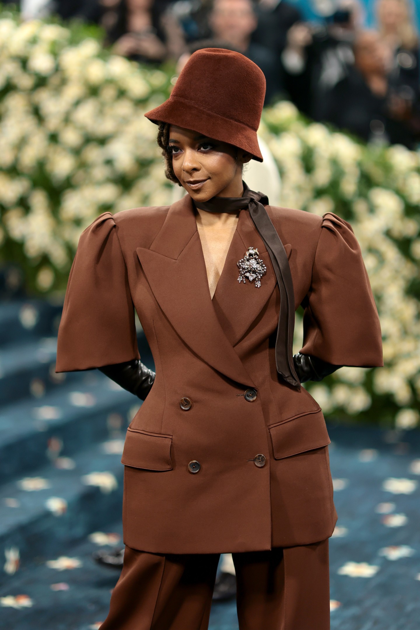 12 Black designers were front and center at the 2025 Met Gala