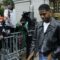 Kid Cudi describes break-in, car-bombing during testimony at Diddy trial