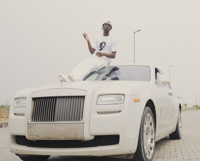 Paxslim balances swag and purpose on Afro-trap album D5NCIN