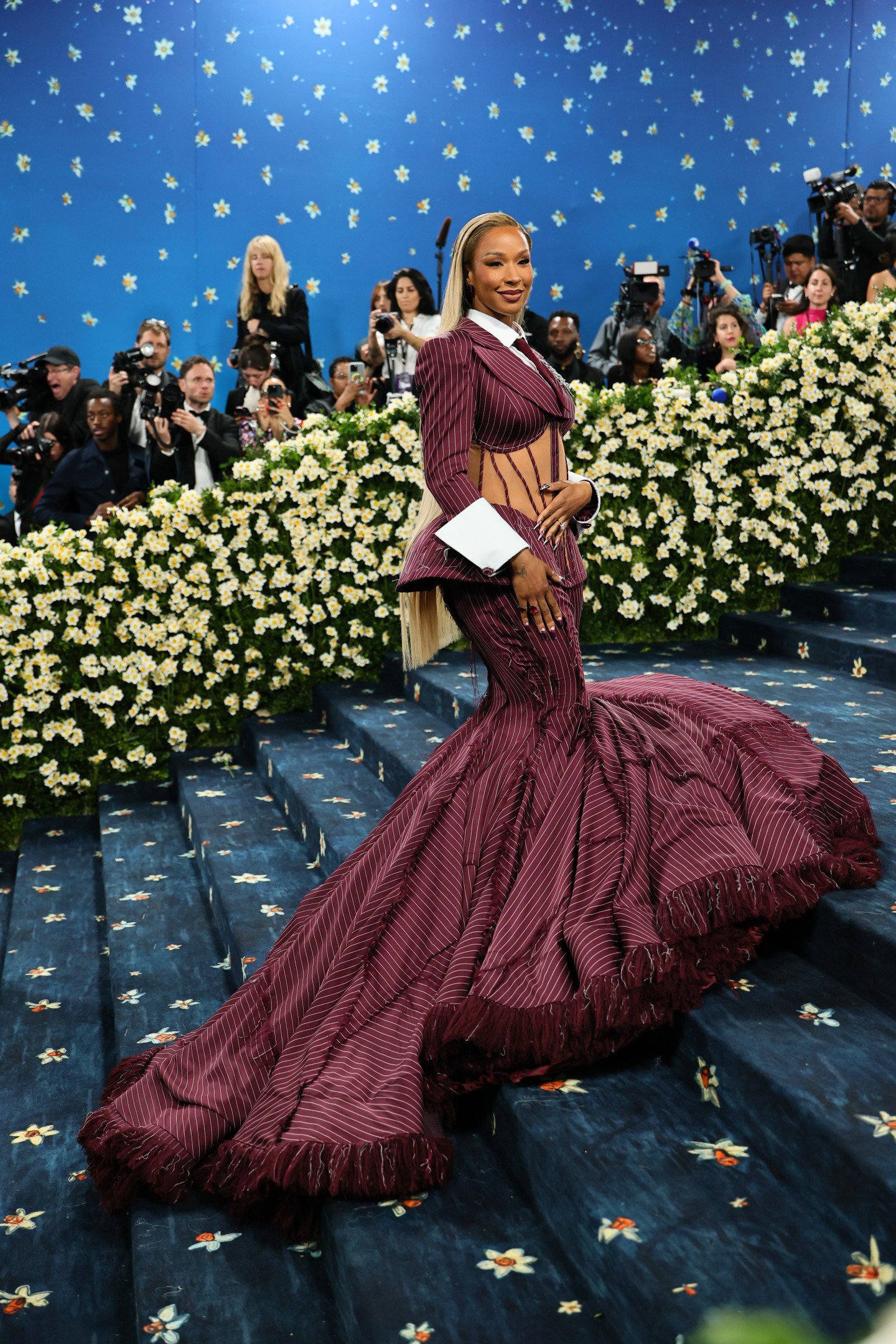12 Black designers were front and center at the 2025 Met Gala