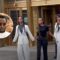 Diddy’s Daughters in Tears Leaving Courthouse