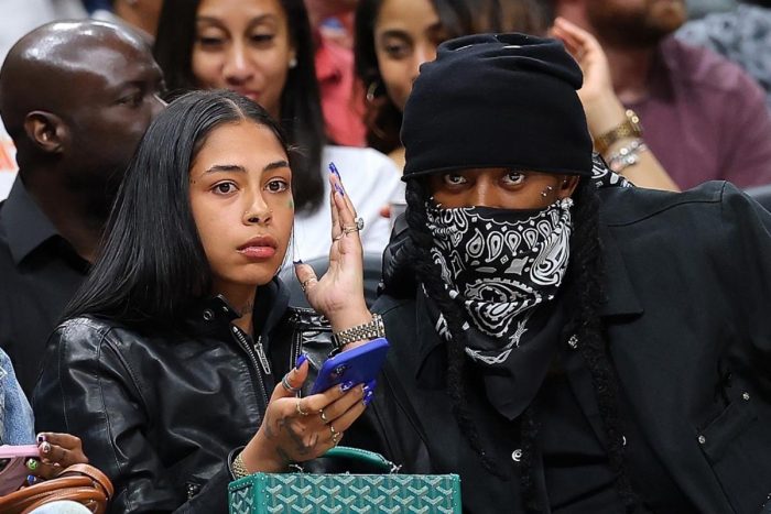 Who Is Gio, Playboi Carti’s New Girlfriend?