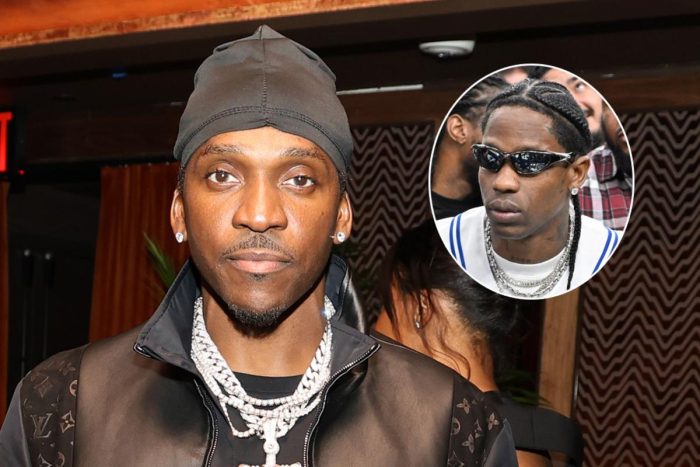 Inside Pusha T’s Lyrics Targeting Travis Scott’s Lack of Loyalty