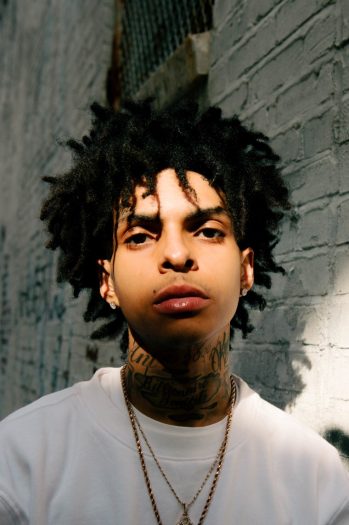Hear Lil Tony’s new song “Let’s Get Into It”