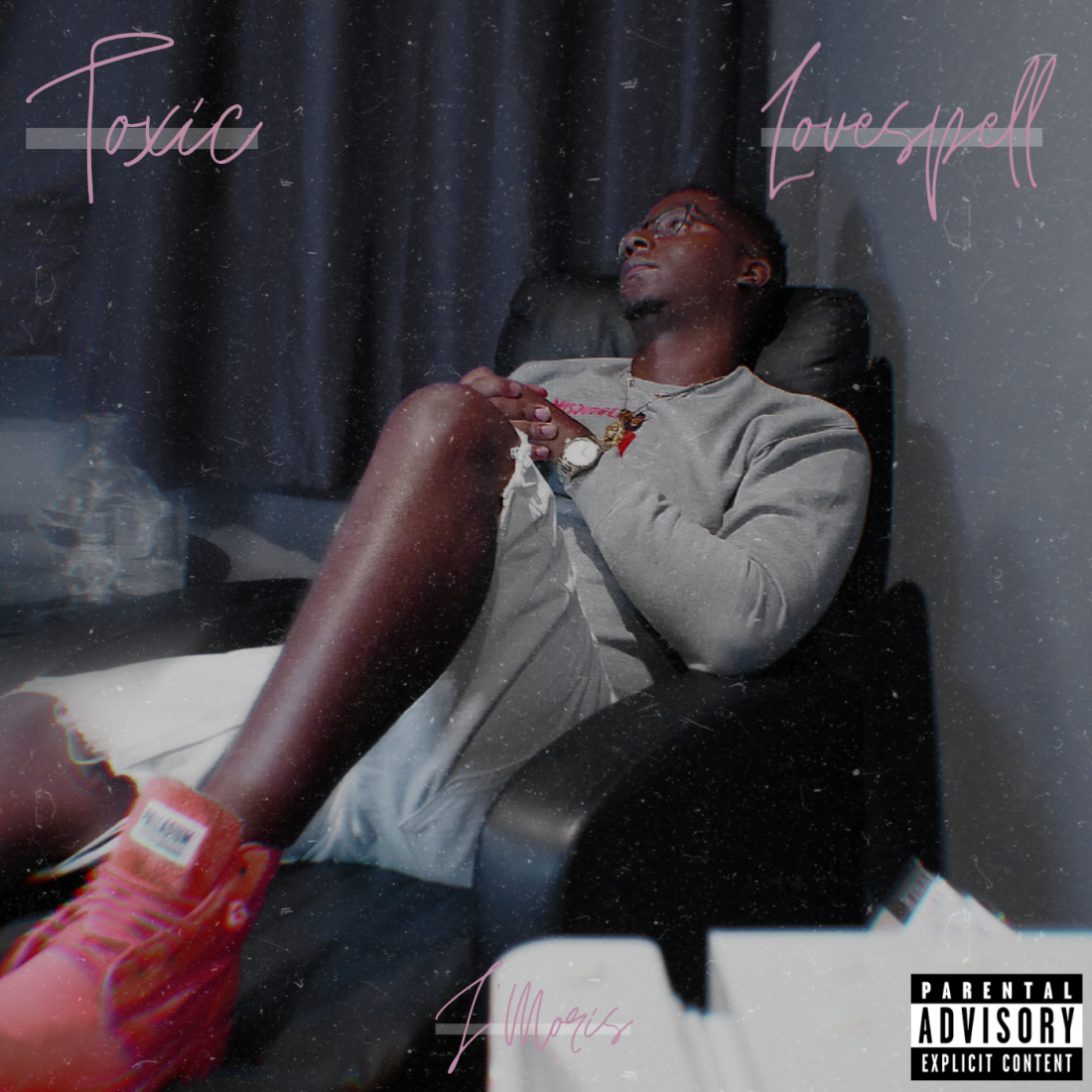 J’Moris Ain’t Begging for Love on 'Toxic Lovespell'—He’s Calling It Like He Lived It