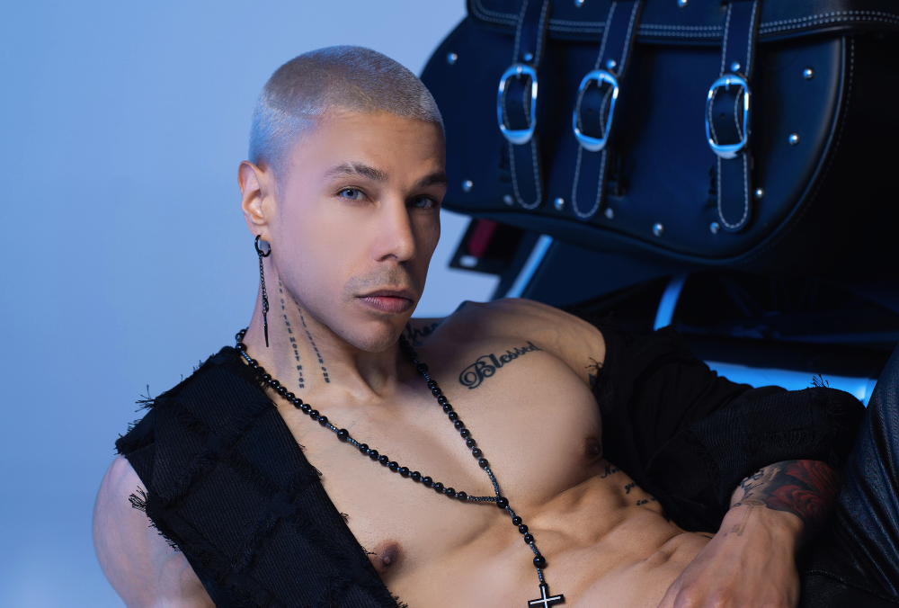In "Keep You Safe," Power Jackson Reimagines Protection as Emotional Labor