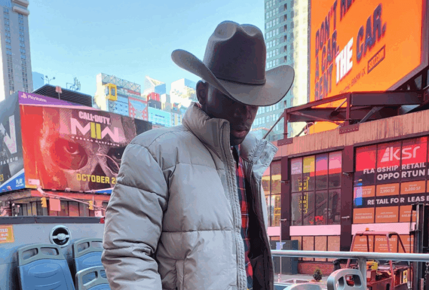 KeonXavier Announces New Single “On Go Part 2”