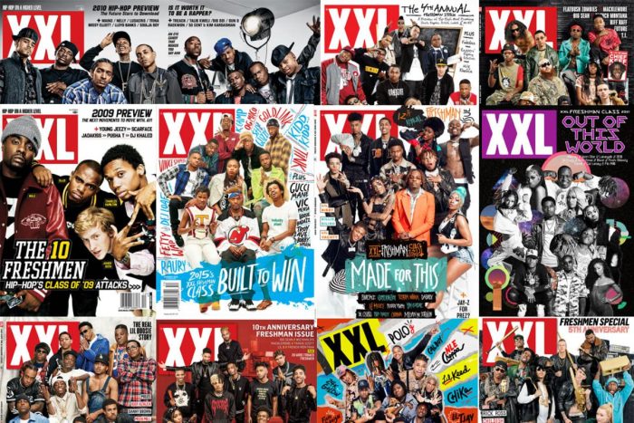 You Decide The Biggest and Best XXL Freshman Ever by Voting