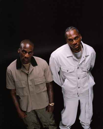 Review: Clipse embrace mess and truth on the bold Let God Sort Em Out