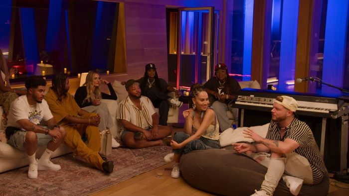 Hitmakers’ bland, bitchy world of songwriting