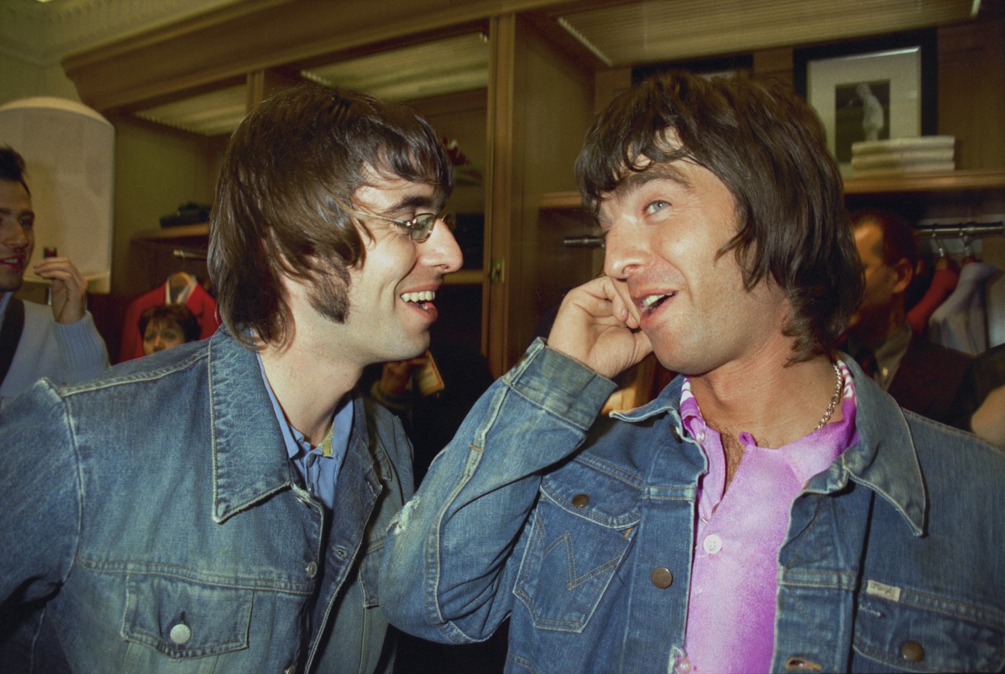 How Oasis shaped Militarie Gun, Momma, Dazy and more: “They’re the last great rock and roll band”