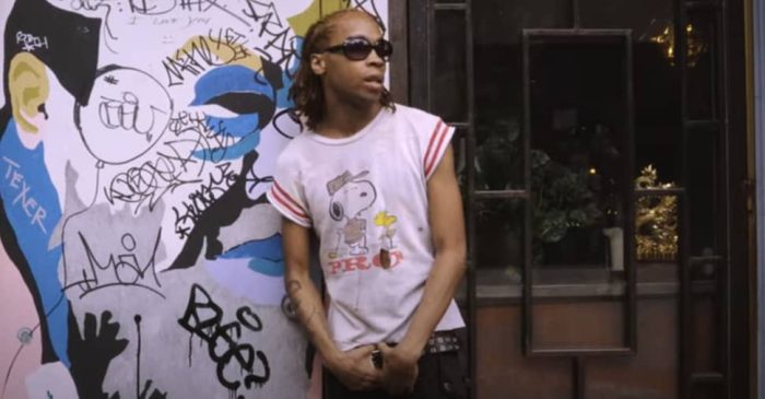 Rap Blog: cade could never stick to the shallow end