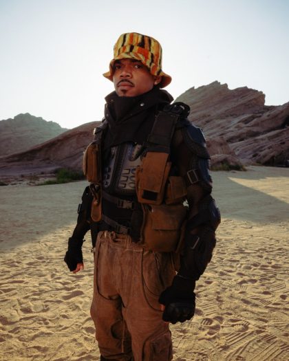 Chance the Rapper announces 2025 And We Back tour
