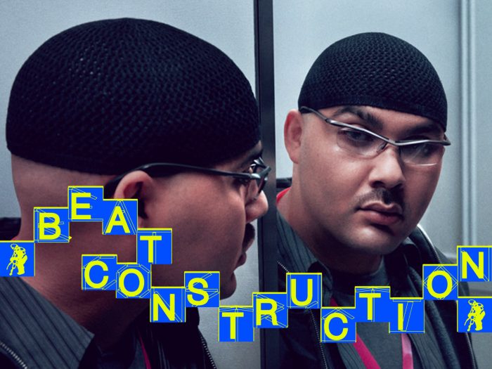 Beat Construction: Mechatok