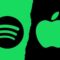 Apple Music users can now import their Spotify playlists