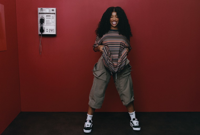SZA is Vans’ first-ever artistic director