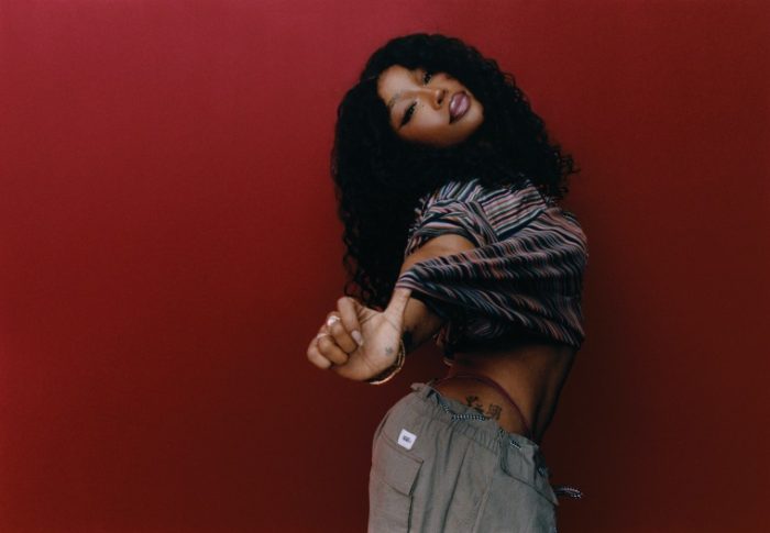 SZA is Vans’ first-ever artistic director