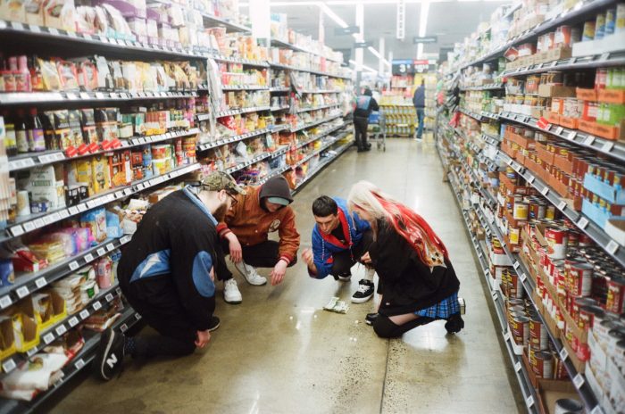 They Are Gutting a Body of Water on the story behind album ‘LOTTO’