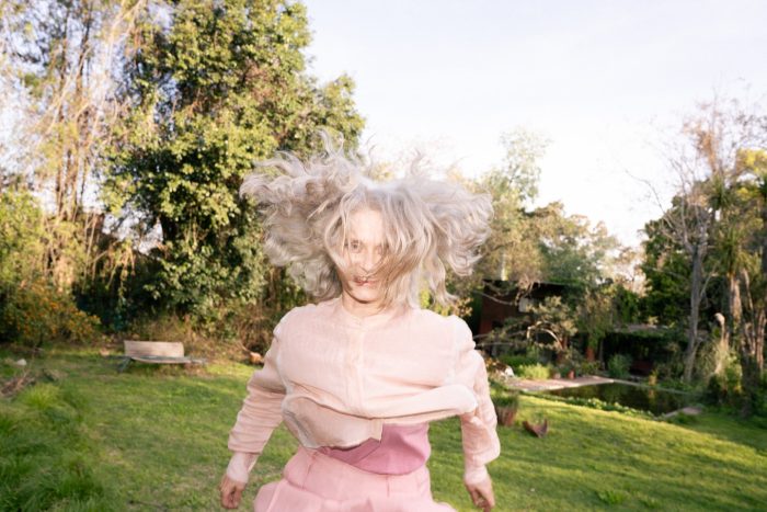 Juana Molina invents her own pop language