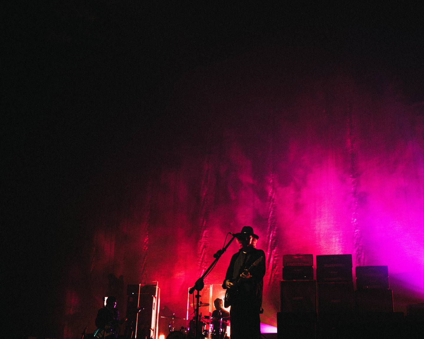 Getting throttled to My Bloody Valentine with 9,500 people