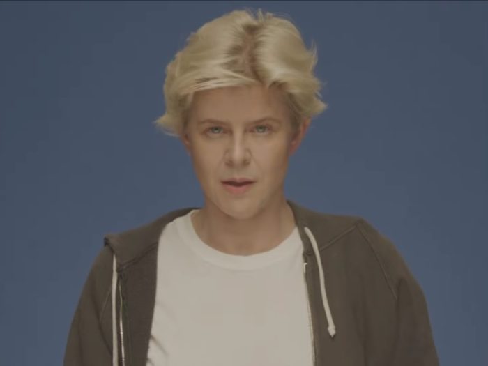Robyn’s “Dopamine” is an earned, exalted return