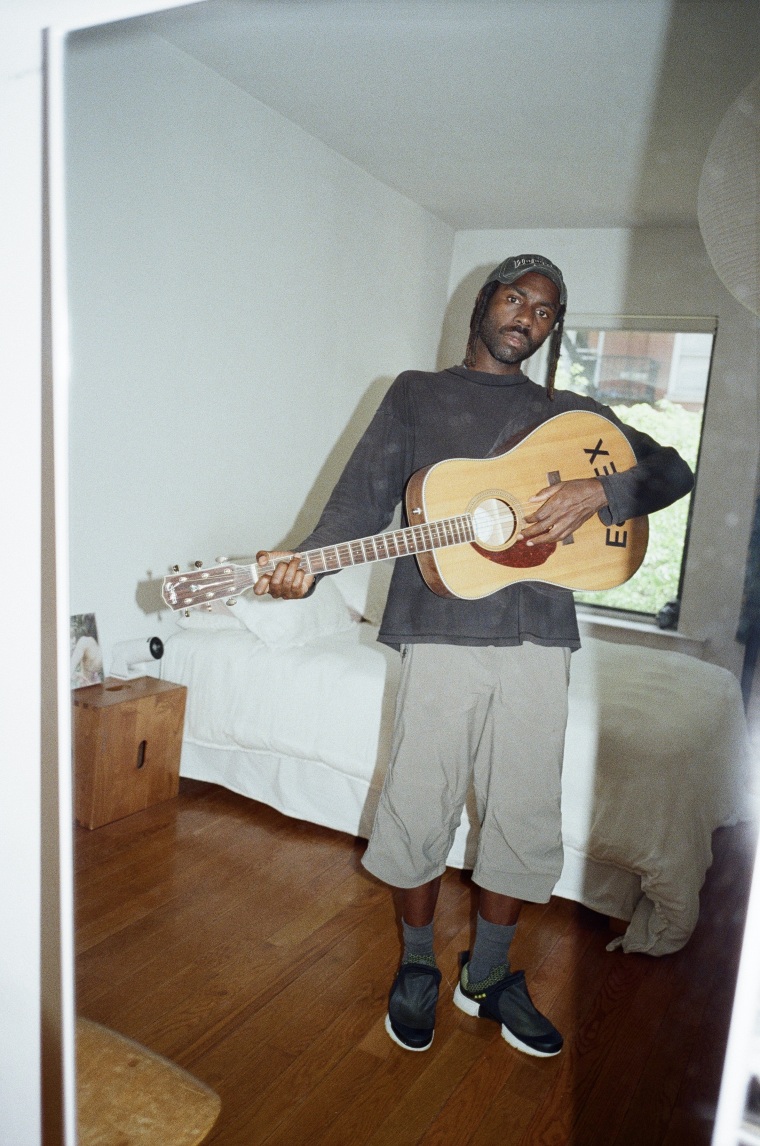 Blood Orange’s headphones with AIAIAI are ear candy that, actually, sound good