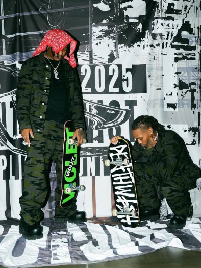 Homixide Gang can be as big as Playboi Carti