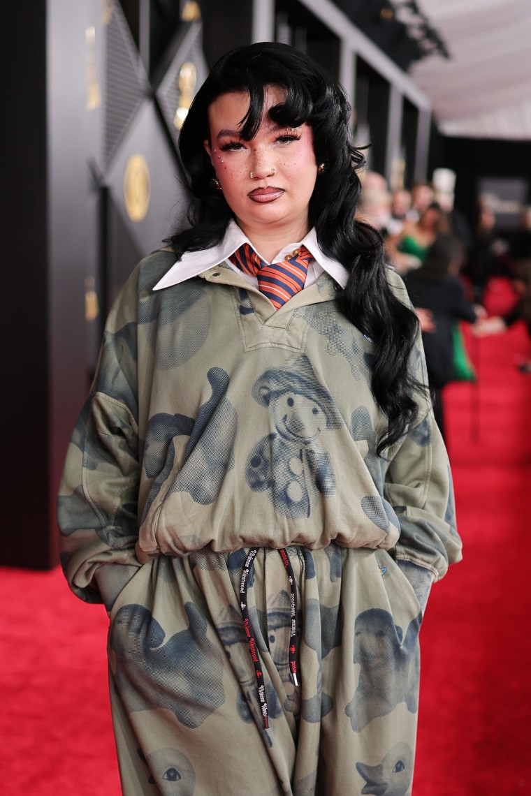 10 of our favorite looks from the 2026 GRAMMYs